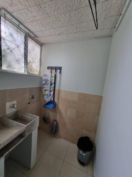 Apartamento Edificio Los Delfines ボゴタ エクステリア 写真