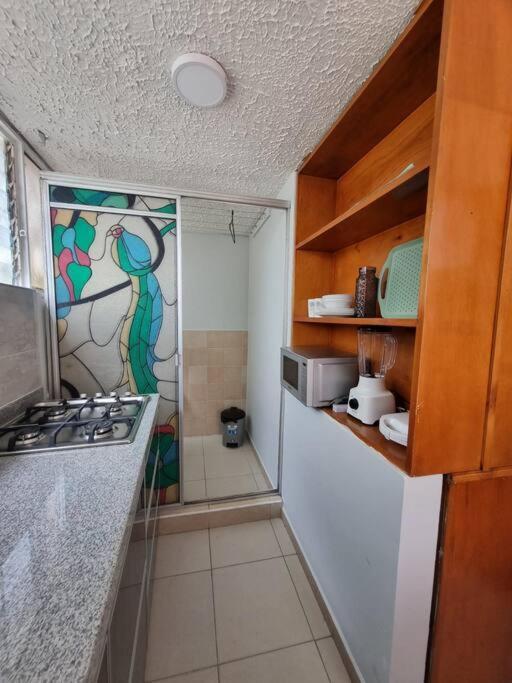 Apartamento Edificio Los Delfines ボゴタ エクステリア 写真