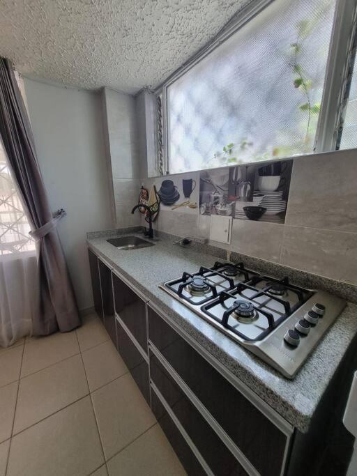 Apartamento Edificio Los Delfines ボゴタ エクステリア 写真