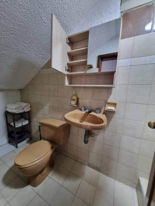 Apartamento Edificio Los Delfines ボゴタ エクステリア 写真