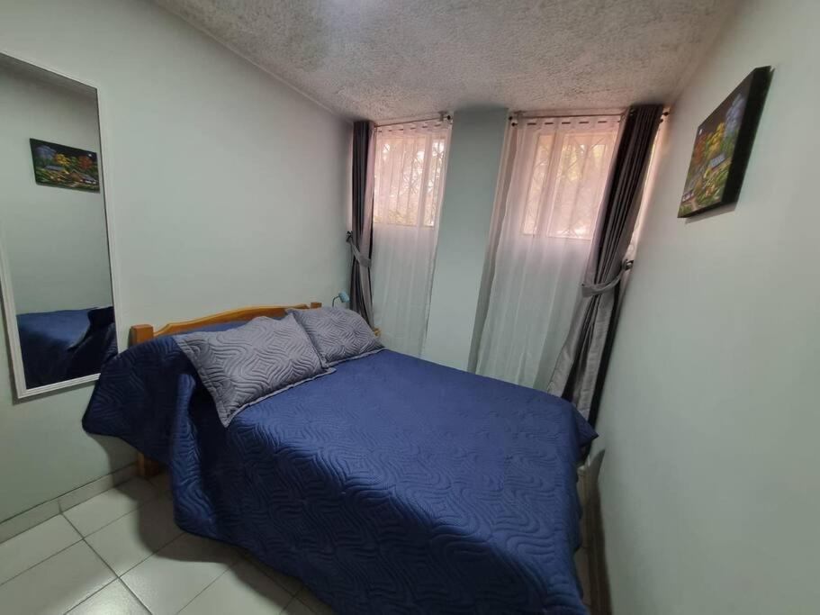 Apartamento Edificio Los Delfines ボゴタ エクステリア 写真