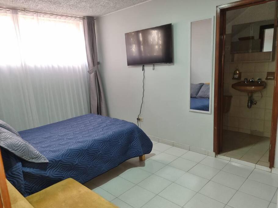 Apartamento Edificio Los Delfines ボゴタ エクステリア 写真