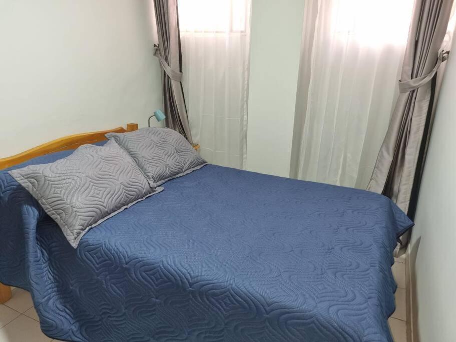 Apartamento Edificio Los Delfines ボゴタ エクステリア 写真