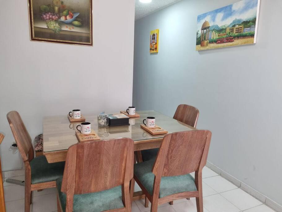Apartamento Edificio Los Delfines ボゴタ エクステリア 写真