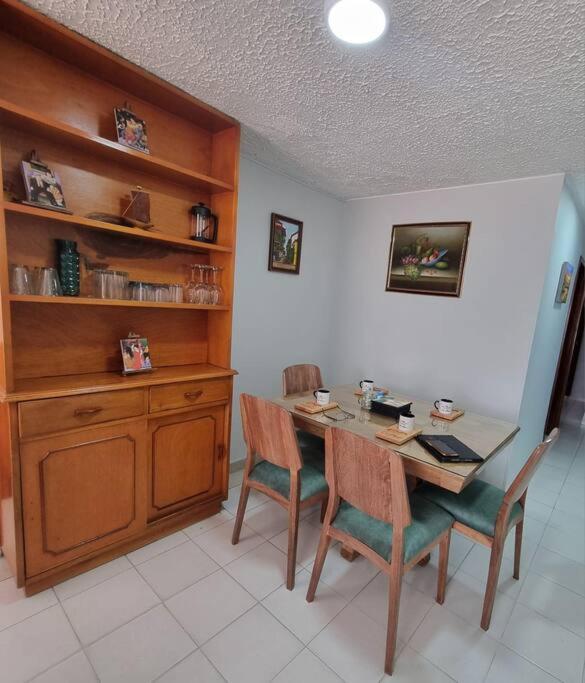 Apartamento Edificio Los Delfines ボゴタ エクステリア 写真