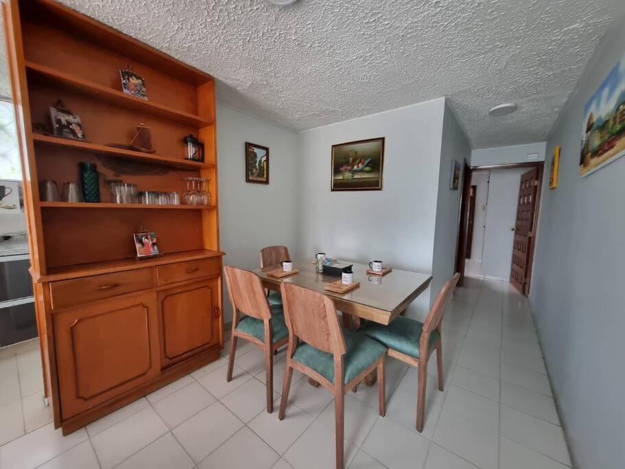 Apartamento Edificio Los Delfines ボゴタ エクステリア 写真